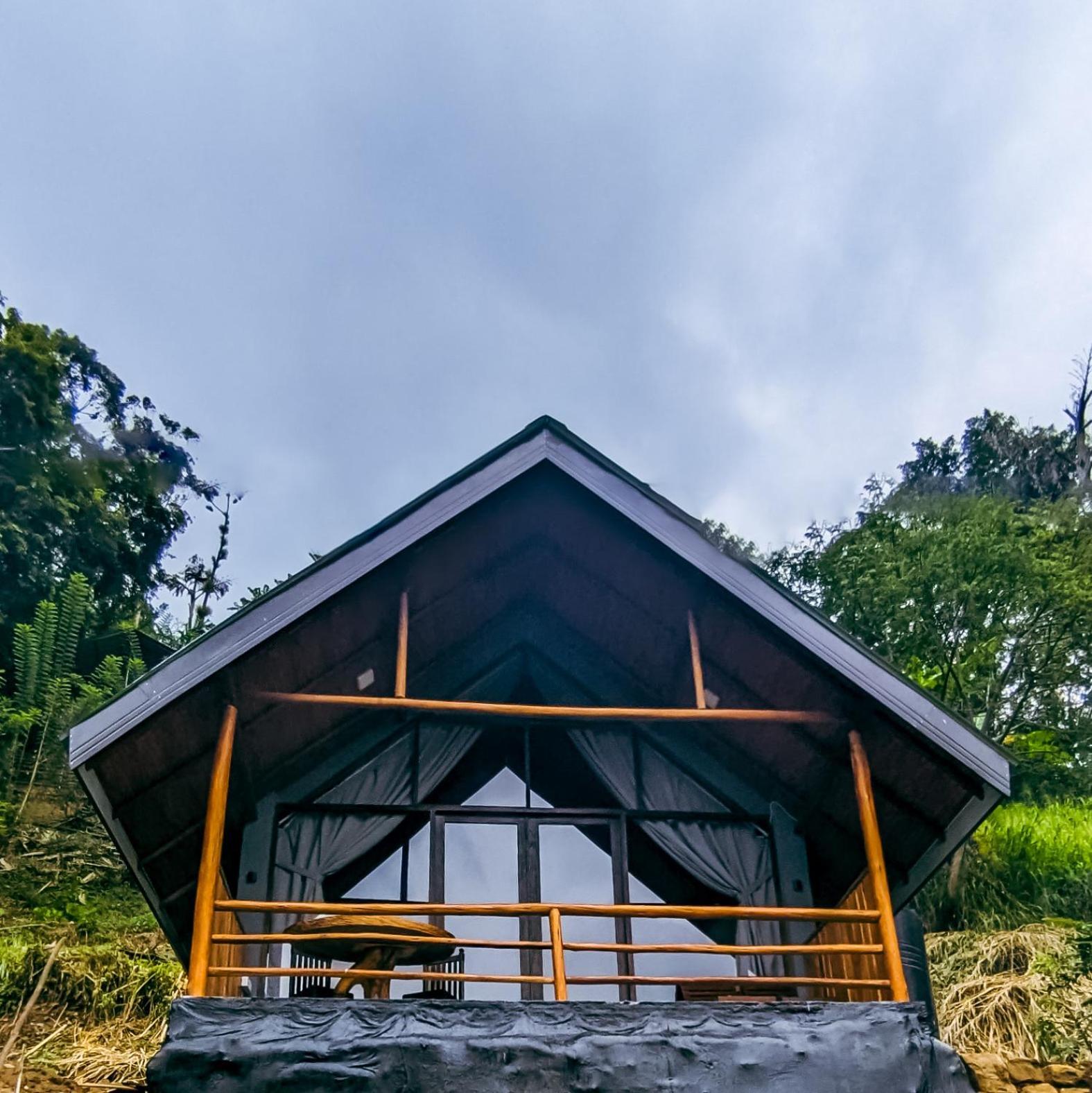 Ella Lovers View Cabins 外观 照片