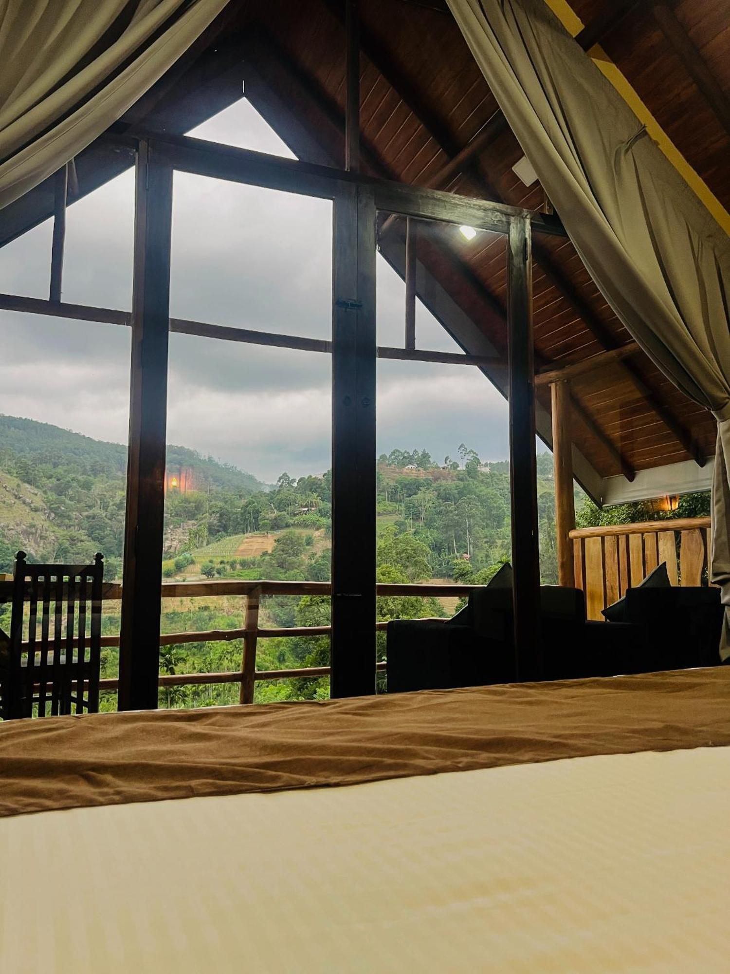 Ella Lovers View Cabins 外观 照片