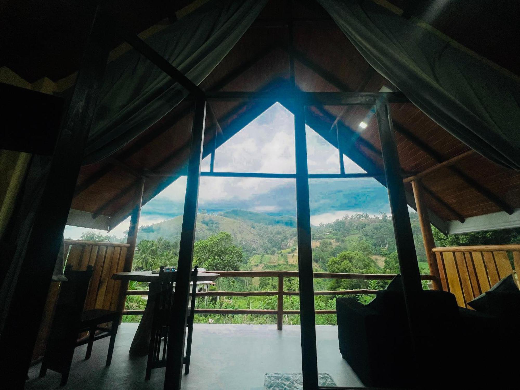 Ella Lovers View Cabins 外观 照片