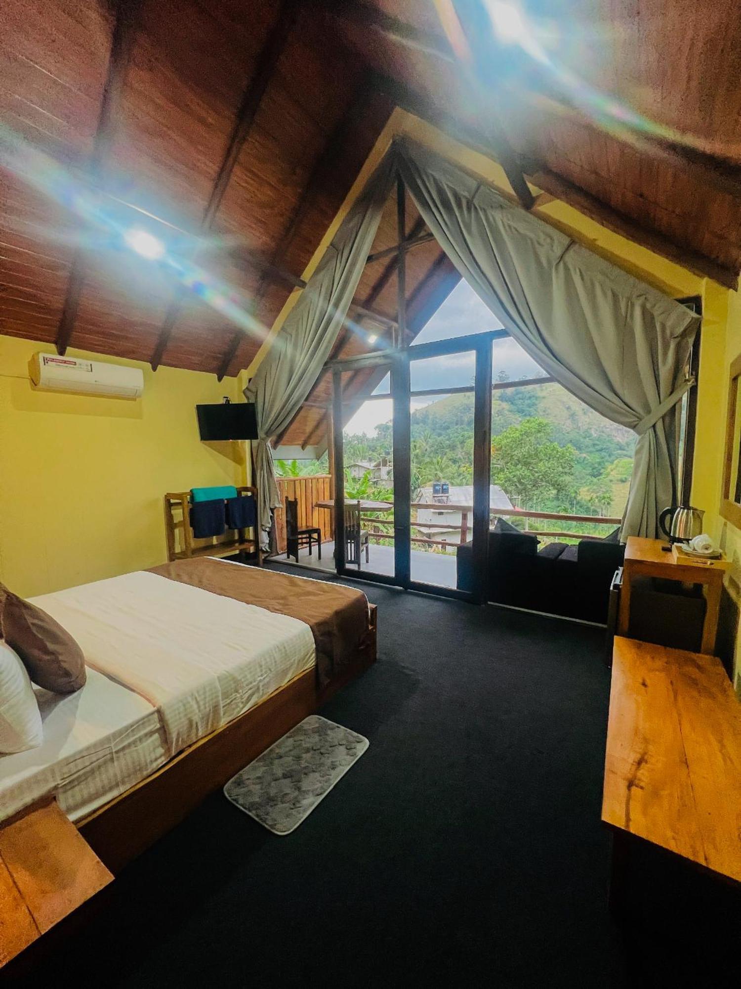 Ella Lovers View Cabins 外观 照片