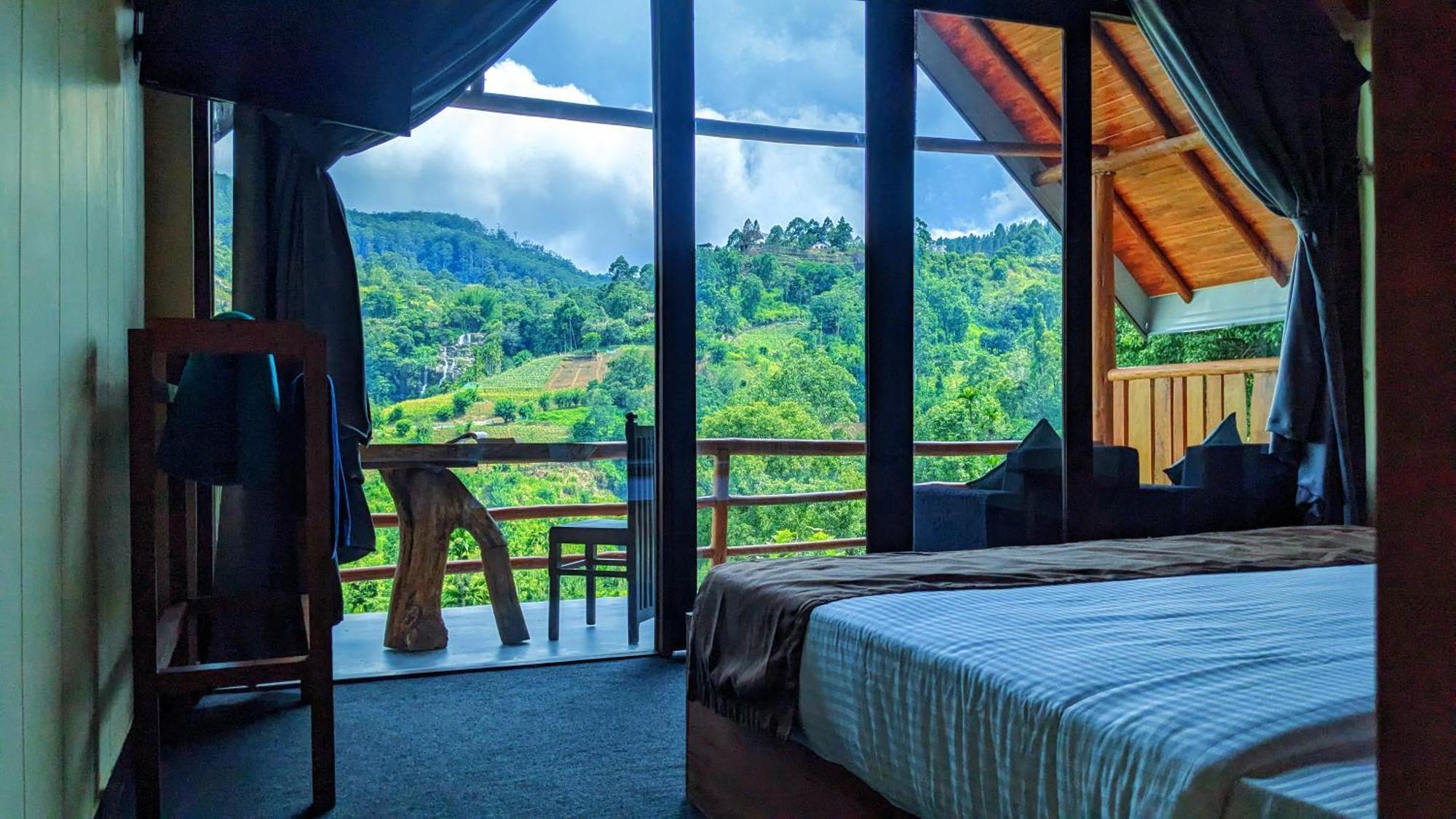Ella Lovers View Cabins 外观 照片