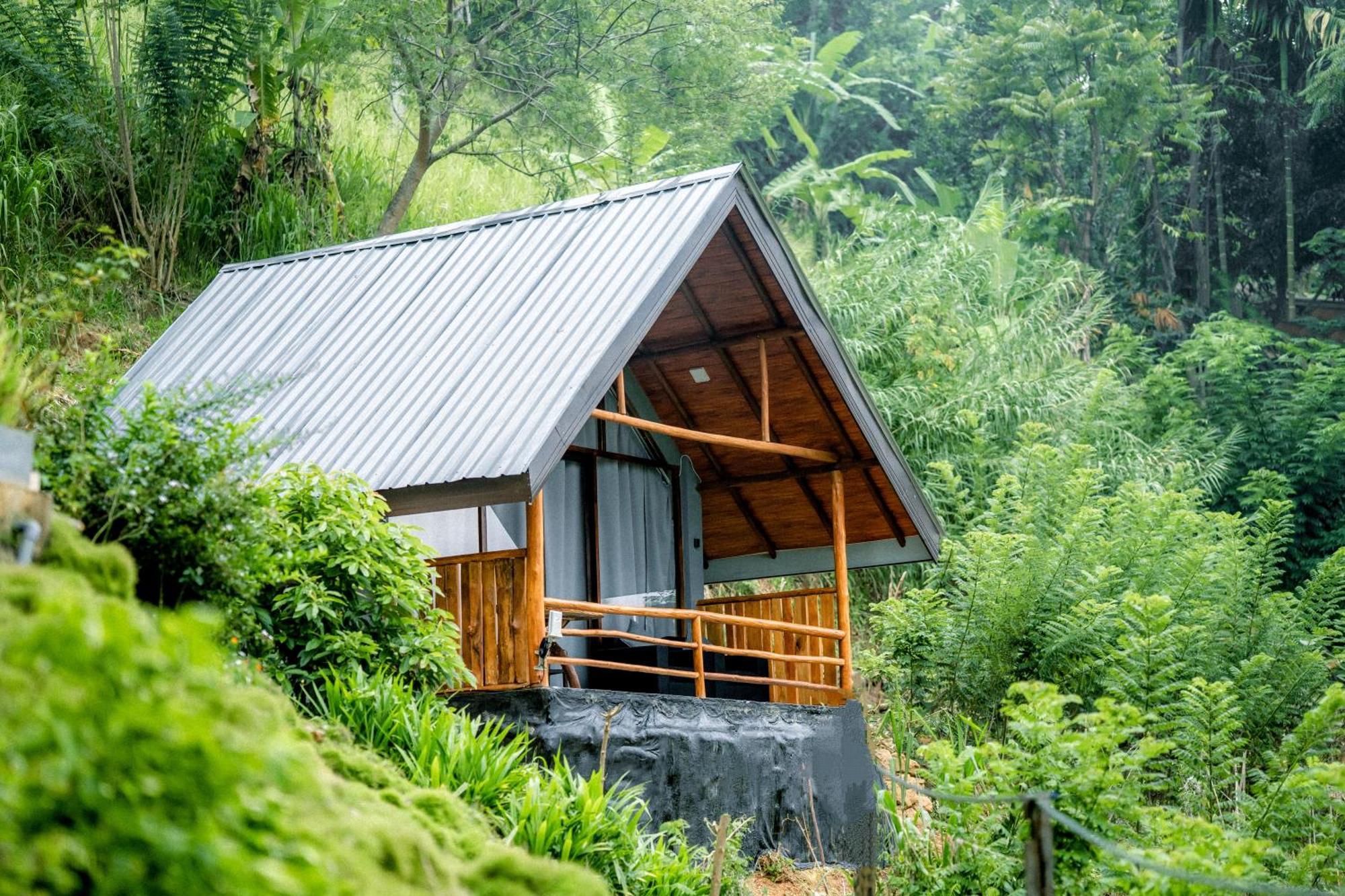 Ella Lovers View Cabins 外观 照片