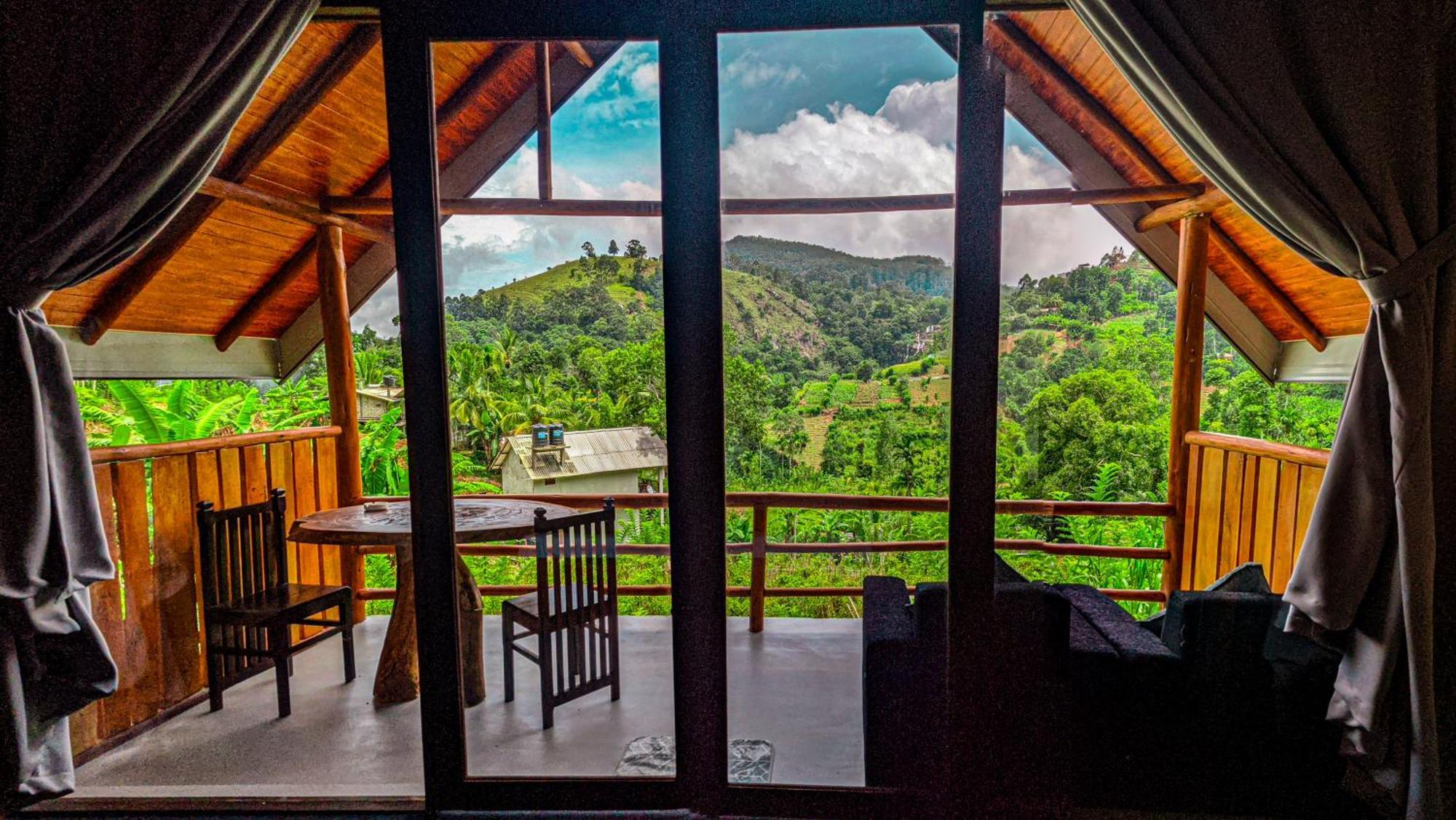 Ella Lovers View Cabins 外观 照片