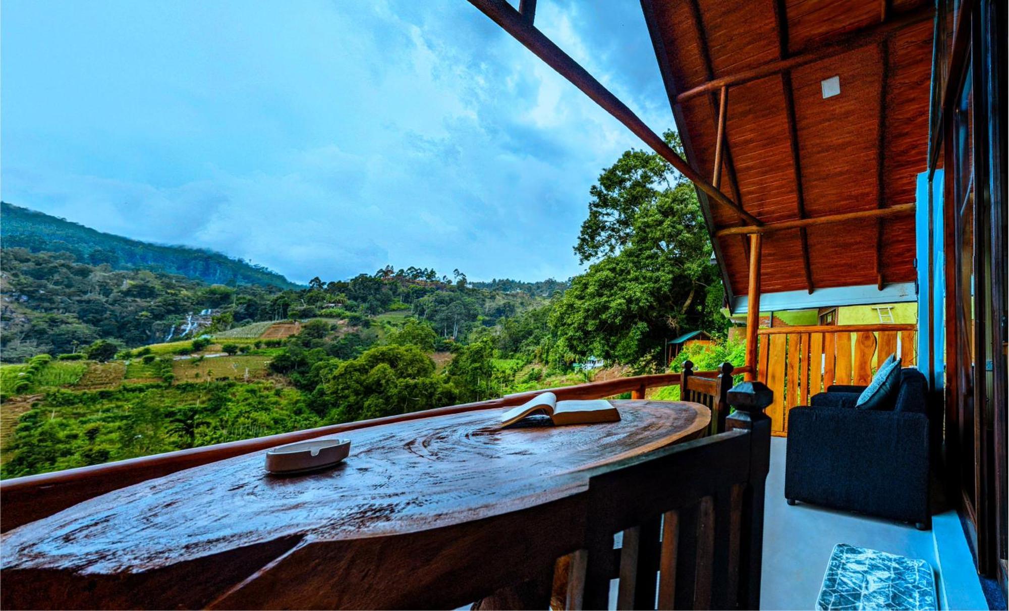 Ella Lovers View Cabins 外观 照片