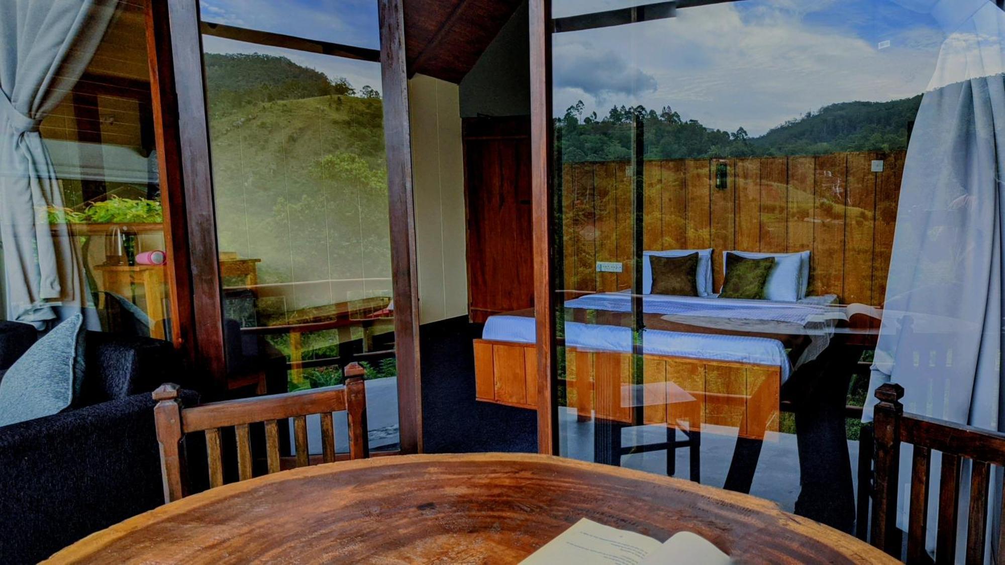 Ella Lovers View Cabins 外观 照片