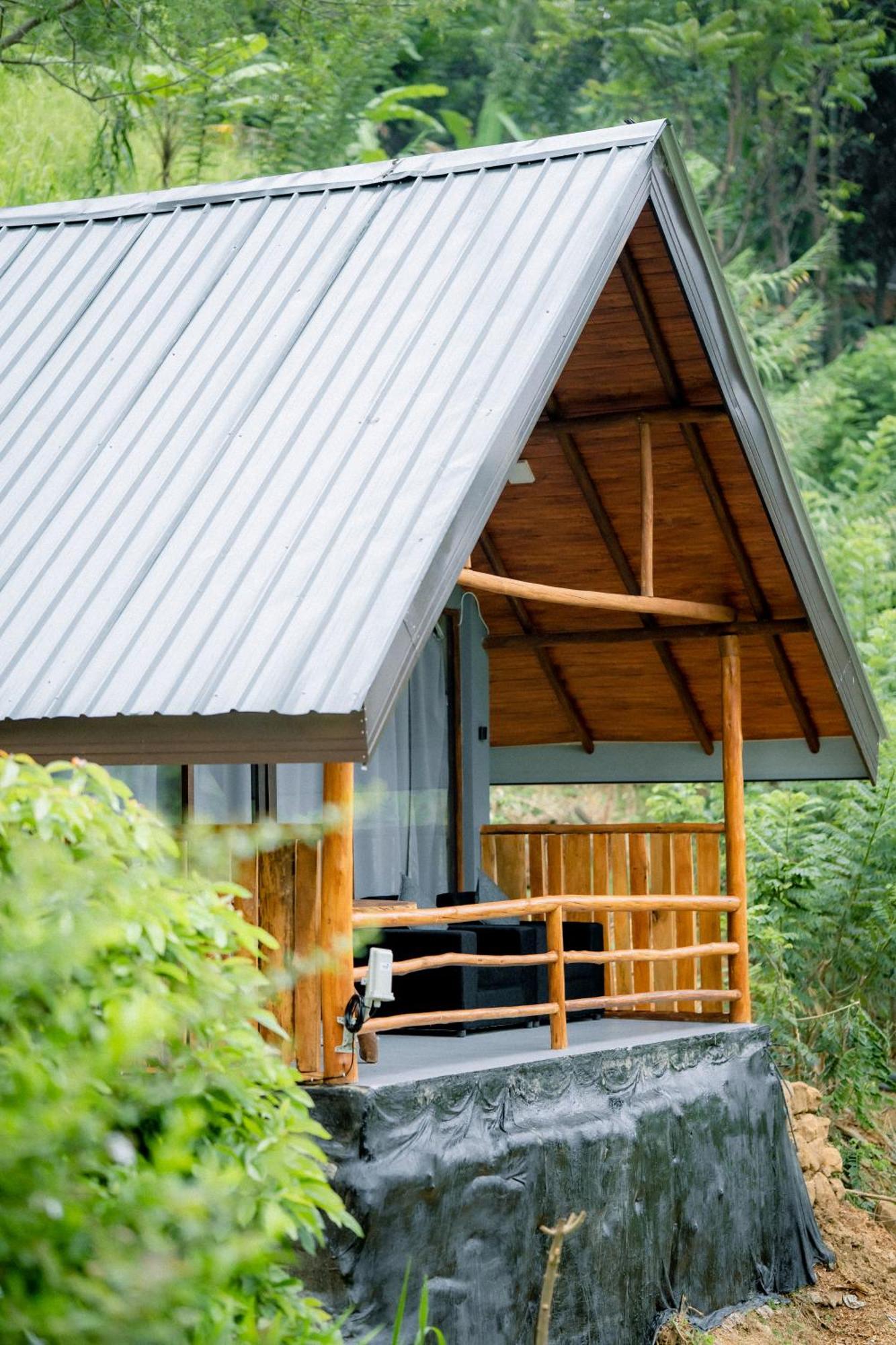 Ella Lovers View Cabins 外观 照片