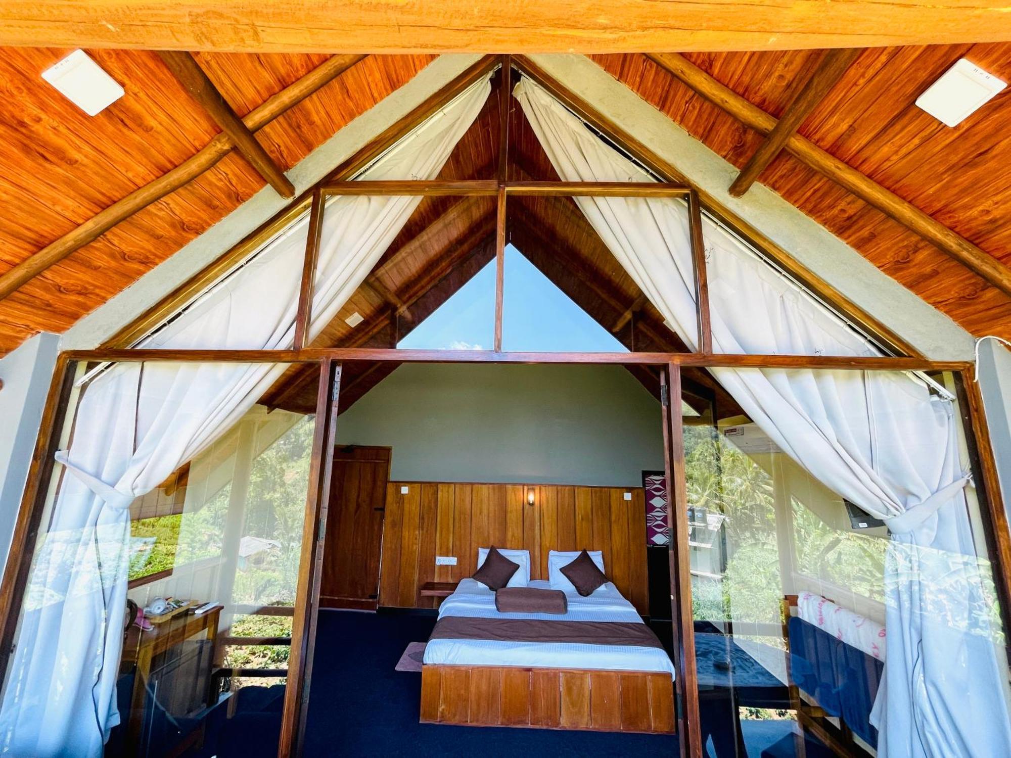Ella Lovers View Cabins 外观 照片